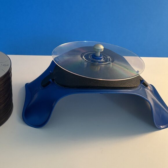 CD/DVD Stomper After Burner with 50 DVD-R - Picture 1 of 5